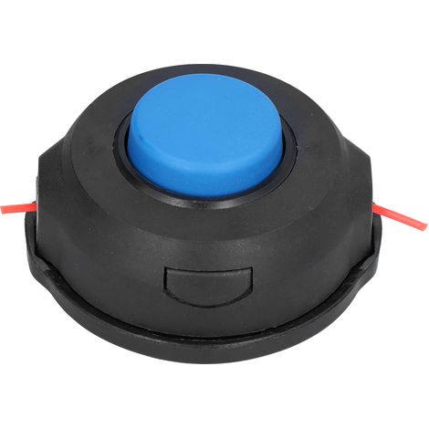 Tête De Débroussailleuse De Remplacement, 2 Cordes, Pratique, Accessoire De Tondeuse À Gazon Pour Husqvarna T25