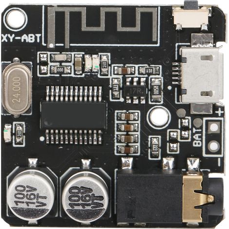 Module Récepteur Audio Stéréo Pour Bluetooth 5.0