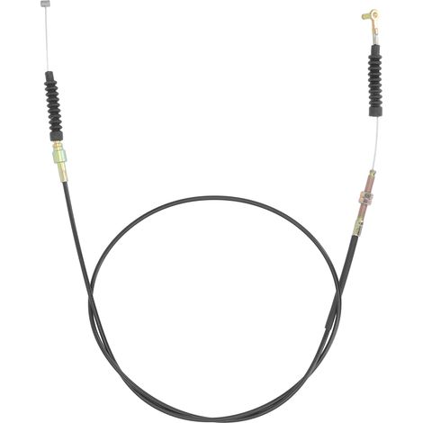 Câble De Moteur D'Accélérateur En Acier Allié, Manuel Réglable Pour Chariot Élévateur