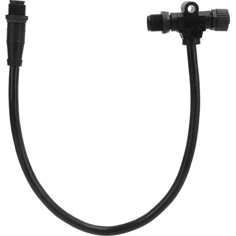 Câble De Dérivation De Base, Connecteur En T À 5 Broches Vers M12 Ip67, Étanche Pour Les Réseaux Nmea 2000