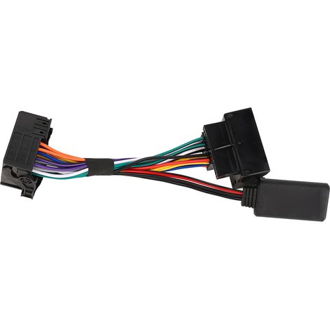 Câble Adaptateur De Musique De Voiture, Harnais Bluetooth 5.0 De Remplacement Pour Ford Mondeo Mk3 2004 – 2007