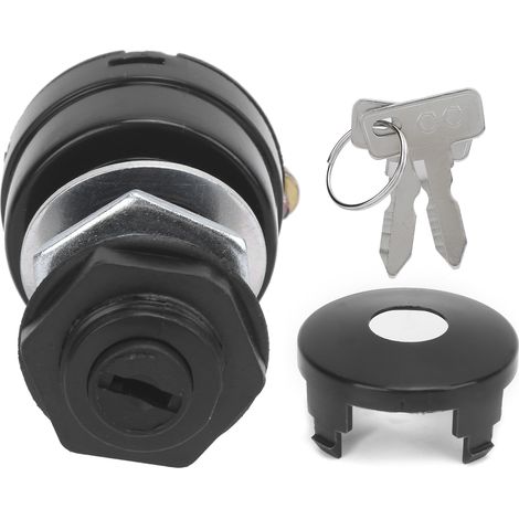 Club Car Interrupteur À Clé De Contact 101826201 1012505 Remplacement Pour Ds 1996-up Électrique