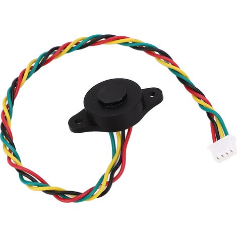 Capteur De Portée Laser, Petite Zone Aveugle, Réponse Rapide, Étanche Ip67, Module De Mesure De Distance Iic 3.3-5v