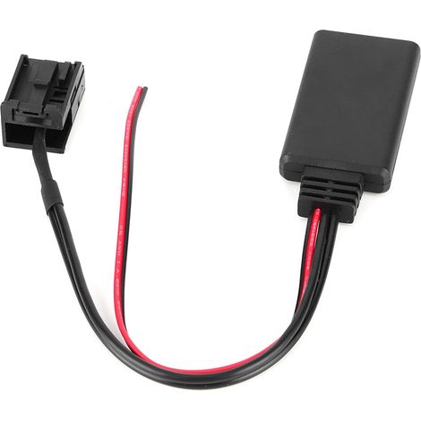 Câble Audio Bluetooth Pour Voiture, 12 Broches, Adaptateur Aux, Adapté À Opel Agila Antara Combo Corsa