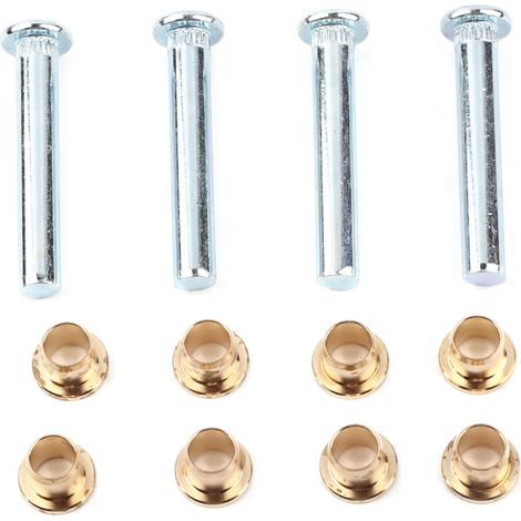 Kit De Réparation De Douille D'Axe De Charnière De Porte De Voiture Compatible Avec Nissan Navara D22 Frontier 97-05