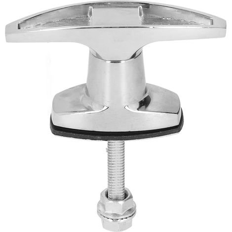 Serrure À Came Sans Clé Au Pouce, Accessoires De Camping-car, Compartiment Non Verrouillable En Alliage De Zinc Pour Camping-car Et Yacht