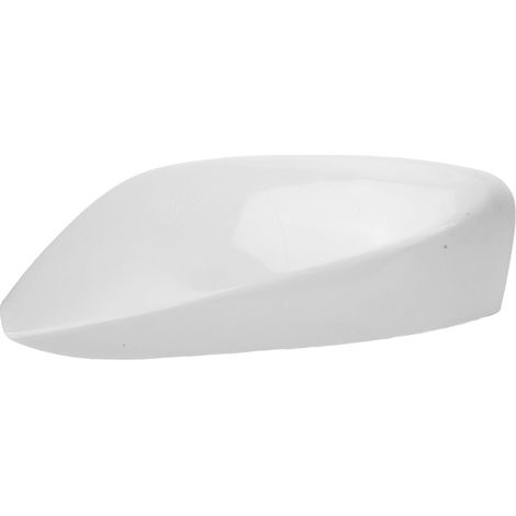Capuchon De Rétroviseur Blanc, Protection Solide, Longue Durée De Vie, Installation Facile, Remplacement Pour Elantra 2011-2016 876163x000anka (gauche)