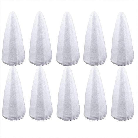 10 Pièces Pool Filtre Pour Sac Pour Aspirateur Pour Dust Collecteur Outil Pool Filtres