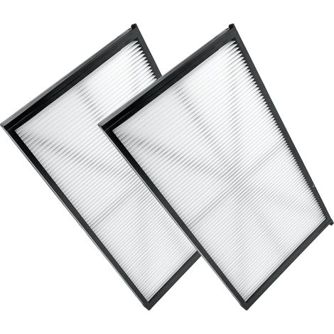 Sollbry Lot De 2 Cartouches Filtrantes Pour Nettoyeur De Piscine Hayward Aquavac, Tigershark Et Sharkvac - Pièce Maytronics