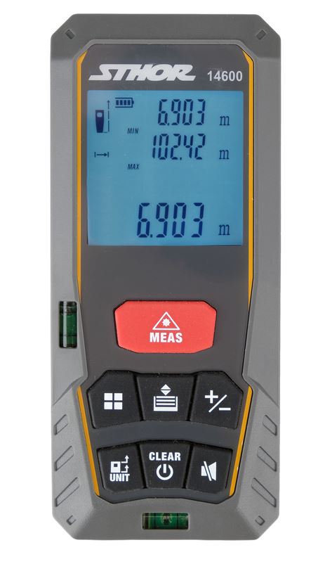 Staur 40 M Laser-entfernungsmesser