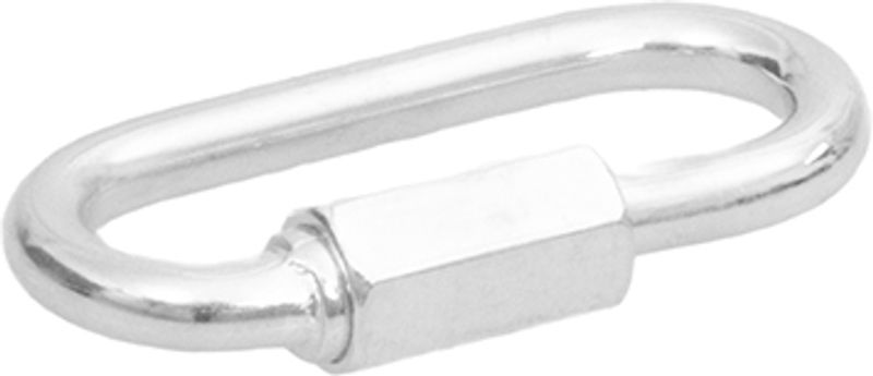 Karabiner Strend Pro, Mit Mutter, 4 Mm, Pack. 10 Stk.