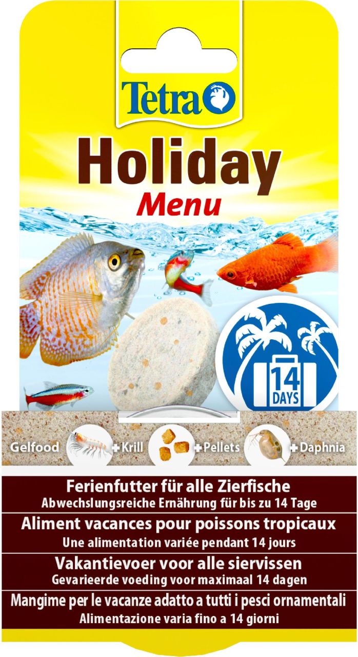 Tetramin Holiday 30 G