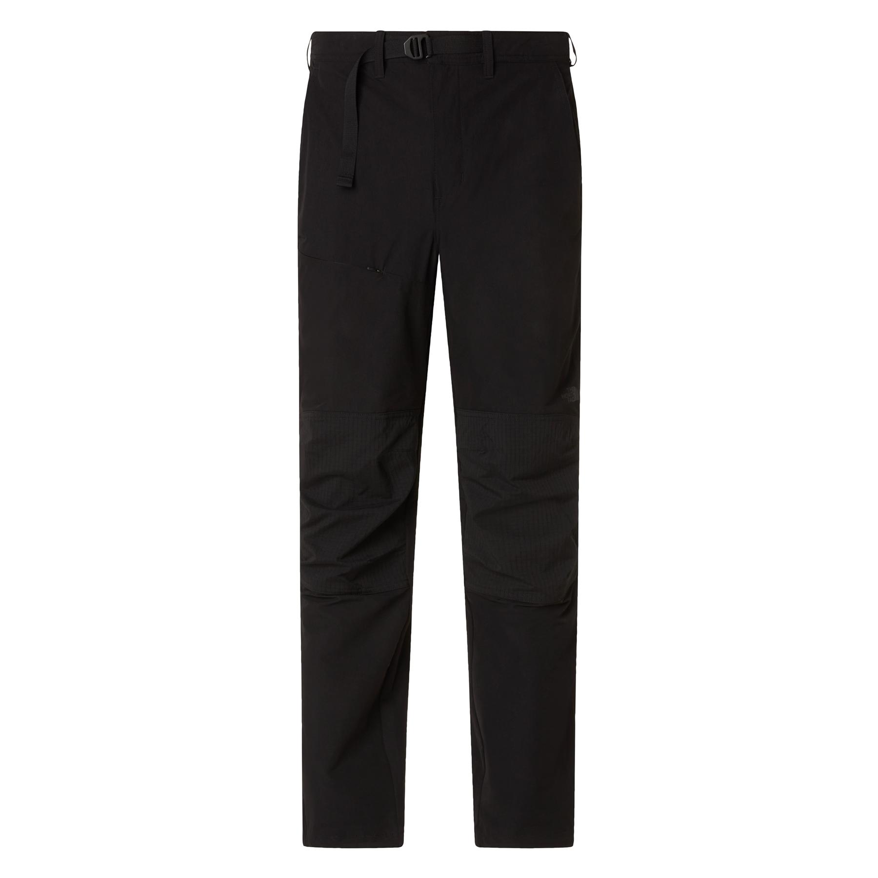 The North Face Basin Pro Herren-trekkinghose, Schwarz, Nf0a8b50jk3, Größe 32