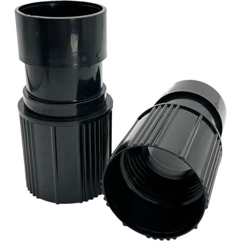 Accessoires Adaptateurs/convertisseurs Universels Pour Aspirateur, Diamètre Intérieur 48 Mm / Diamètre Extérieur 50 Mm