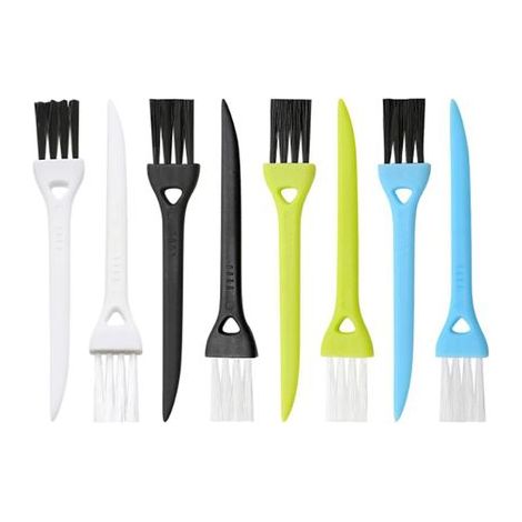 Bosses De Nettoyage De Asoi,bosse Tondeuse,bosses De Nettoyage De Asoi Tondeuse,électique Bossette De Nettoyage De Asoi Tondeuse Électique En Poils De Nylon,azo Bush Asoi,8pcs