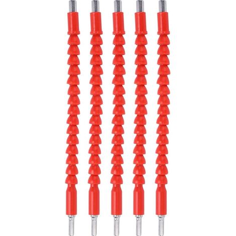 Flexible Bohrmaschinenverlängerung, 360° Biegbare Flexible Verlängerung, 295 Mm Langes Spiralrohr Für Elektrische Bohrmaschinen