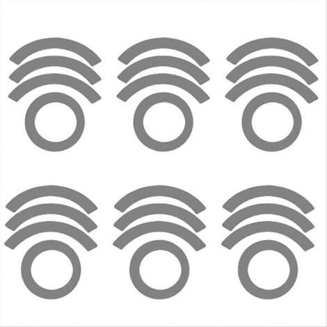 Alliandisautocollant En Nylon Pour Module D'Accessoires Omni X1/t10 Omni Pour Aspirateur Robot