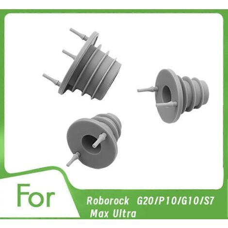 Alliandispièces De Rechange Pour Le Joint D'Étanchéité En Caoutchouc Du Réservoir D'Eau Roborock G20/p10/g10/s7 Max Ultra : Accessoires Et Produits De Nettoyage.