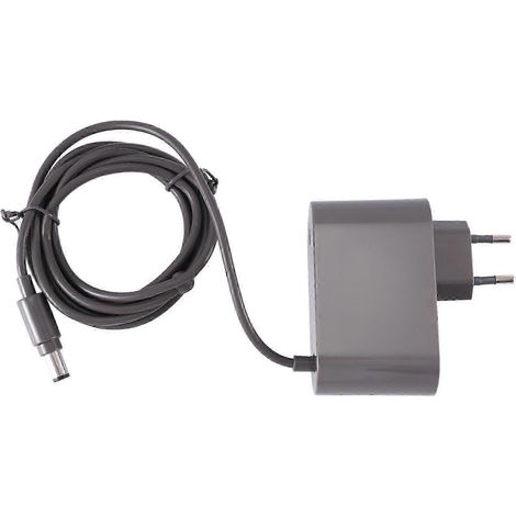 Adaptateur Secteur De Remplacement Pour Aspirateur Dyson, Prise Ue, Compatible Avec Les Modèles Dc30, Dc31, Dc34, Dc35, Dc44, Dc45, Dc56 Et Dc57.