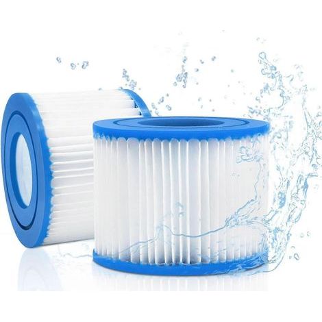 Filtre Pour Spa, Cartouche Filtrante, Cartouche De Remplacement Pour Filtre Bestway Vi, Cartouches Filtrantes Pour Spa L-a-y-z-spa Miami, Palm Springs-aquaforge