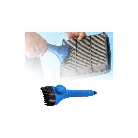 Brosse De Nettoyage Pour Filtre De Piscine Dewenwils, Couverture De Piscine-aquaforge
