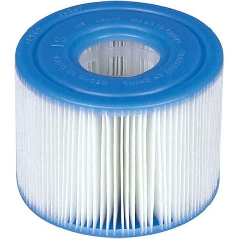 Kit Intex 29001e Avec 2 Éléments Filtrants S1 Pour-aquaforge