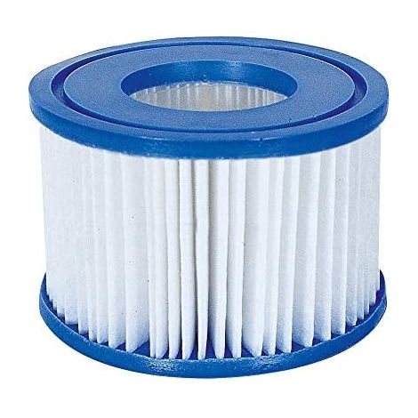 Lot De 2 Cartouches Filtrantes Pour Le Nouveau Lay-z-spa Taille Vi-aquaforge