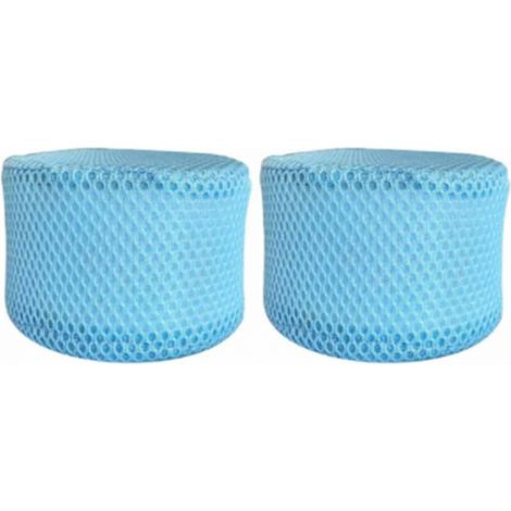 Lot De 2 Filets De Protection Compatibles Avec Le Filtre Mspa Spa, Housse De Filet - Fs --aquaforge