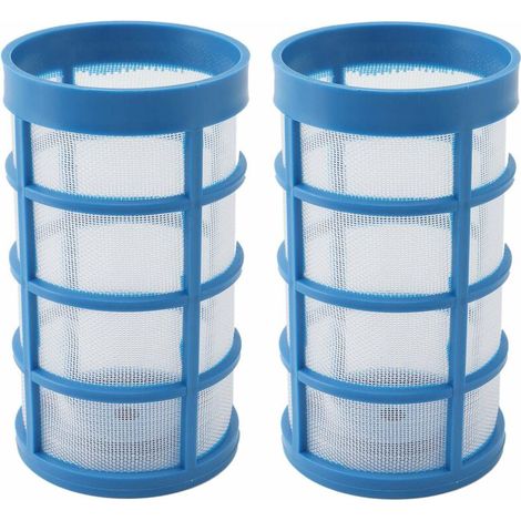 Lot De 2 Filtres De Rechange Pour Ioniseur De Nettoyage De Piscine Solaire-aquaforge