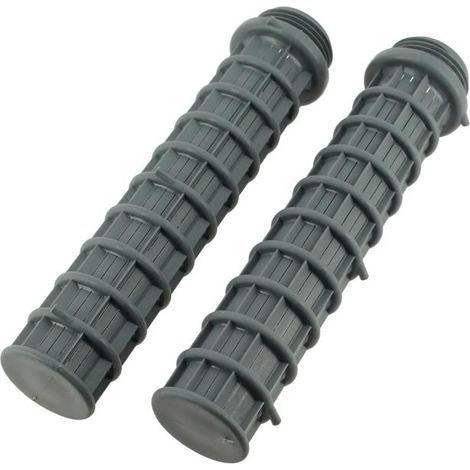 Crépines 1" L175mm De 2 4404300915 - Équipement De Piscine Divers - Filtres-aquaforge
