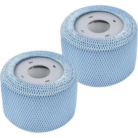 Filets De Protection Compatibles Avec Les Filtres De Spas Mspa, Housses De Protection Pour Filtres De Rechange Mspa, Accessoires Pour Spas Et Piscines, Adaptés À Tous Les Spas Mspa.-aquaforge