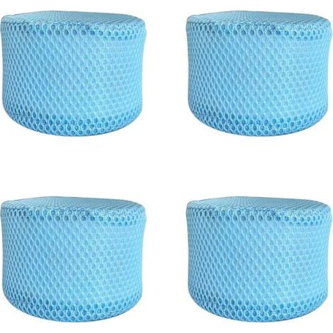 Lot De 4 Sacs Filtrants Pour Spas Compatibles Avec Les Spas Mspa [jsr],d-aquaforge