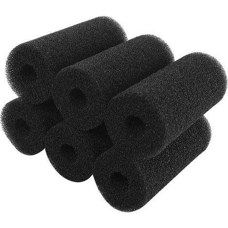 Lot De 6 Rouleaux D'Éponge De Préfiltration Pour Pompe Dust G Fr Dp, Accessoires De Piscine N° 7209410 7137710-aquaforge