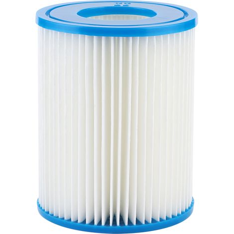 Cartouche Filtrante Pour Piscine Gonflable Bébé Compatible Avec La Pompe Ii Fd2137-aquaforge