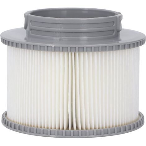 Filtre Pour Piscine Gonflable Mspa Fd2089, Élément Filtrant Pour Piscine Gonflable De Maison Ou De Plage.-aquaforge