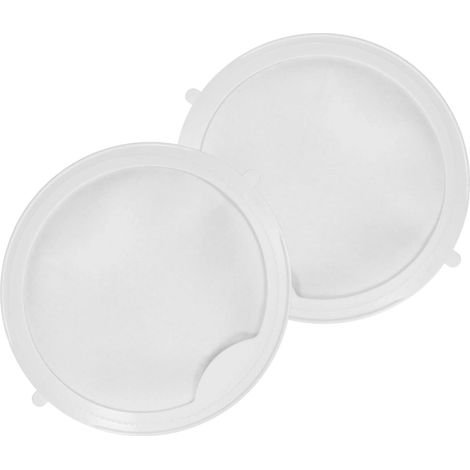 Pièces De Filtre Pour Le Premier Changement De Filtre, Compatibles Avec Les Accessoires De Spa. Filtre Multifonctionnel Pour Spa, Blanc, Fibre Synthétique, 19,521.