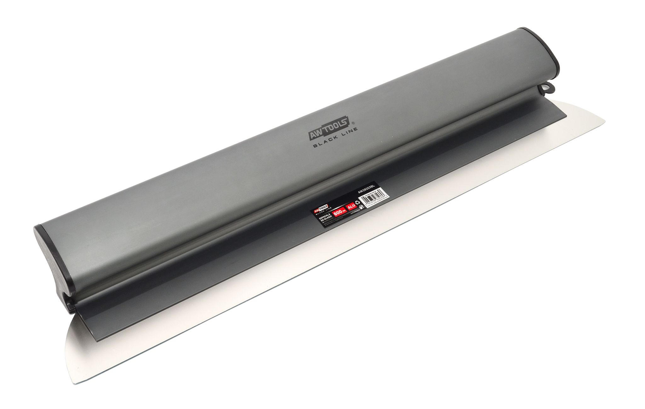 Awtools 600 Mm Aluminium-gipskelle