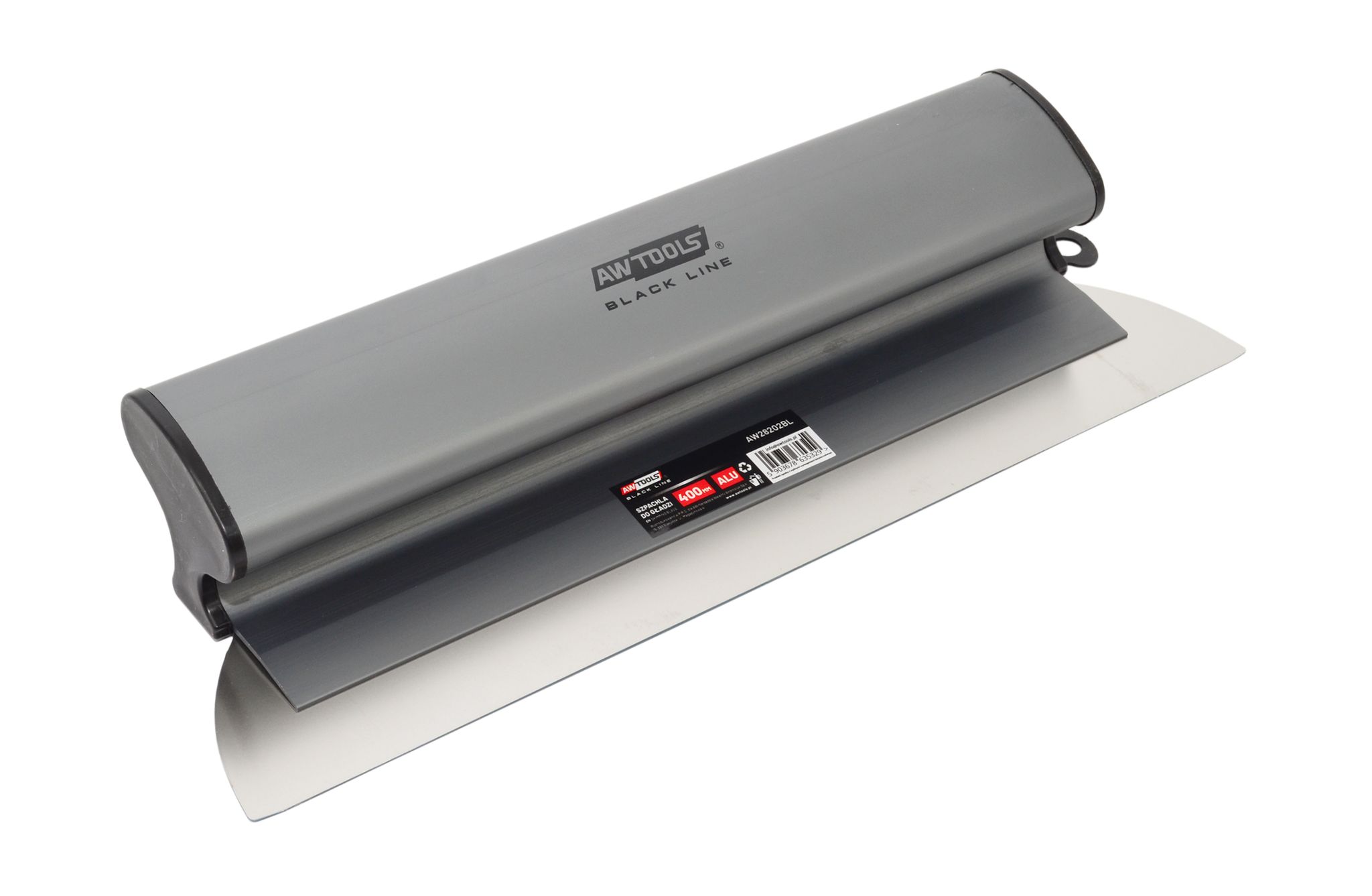 Awtools 400 Mm Aluminium-gipskelle