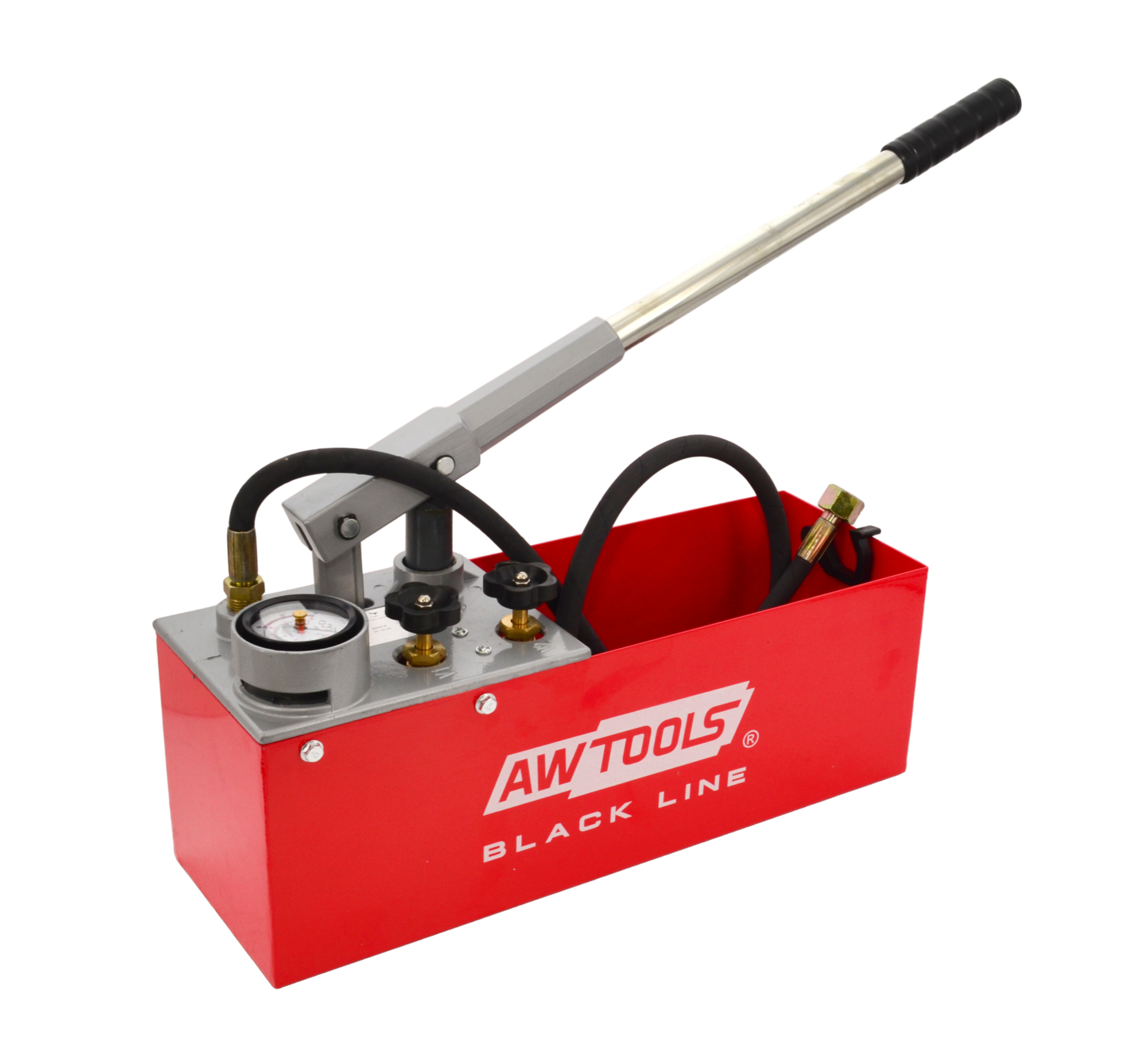 Awtools 12 L Druckprüf-handpumpe