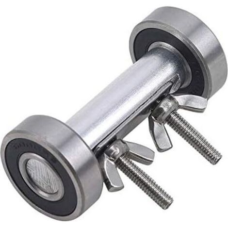 Guide D'Angle Pour Aiguiseur De Couteaux, Argent, Acier Inoxydable, Rapide Et Économe En Main-d'œuvre, Pour Burins, Outils De Travail Du Bois