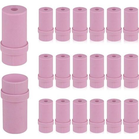 20 X Buses En Céramique 4.5mm Pour Sandblaster Pistolet Sablage Pneumatique