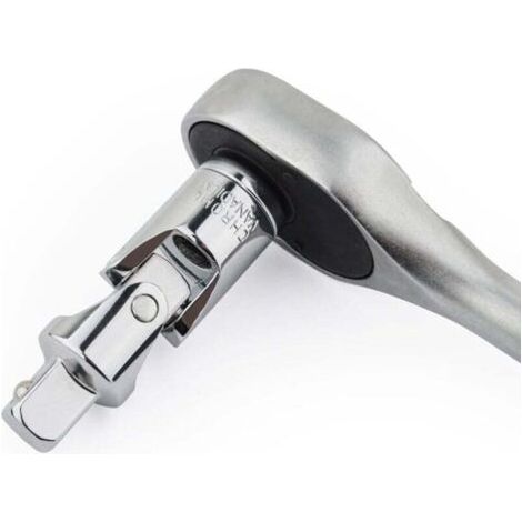 Bunthaus Pa Kardanwellen-gelenkwellen-set Für Cr-v-motoren, Stoßdämpfer, Drehadapter, Verchromter Stahl, 3-teilig, Silberfarben, Abmessungen: 6,3 Mm/10 Mm/12,5 Mm