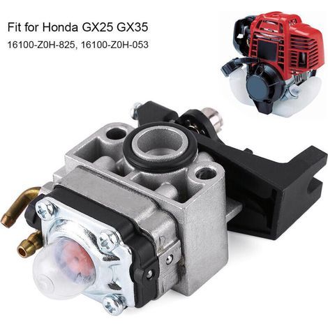 Bunthaus Pa Carburateur De Remplacement Pour Honda Gx25 Gx35 – Compatible Avec 16100-z0h-825 Et 16100-z0h-053 – Installation Facile Pour Performance Optimale