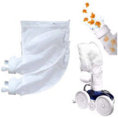 Bunthaus Pa Sac À Limon Adaptable Haute Qualité Pour Polaris 280 Ou 480 Robot Nettoyeur De Piscine，2 Pièces