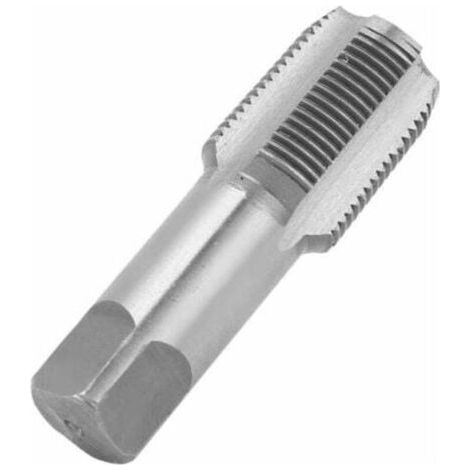 Bunthaus Pa 3/4 Zoll Npt-rohrgewindebohrer, Silbernes Standard-hss-gewindereparatur-maschinengewindebohrwerkzeug
