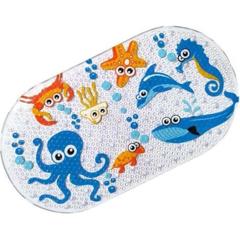 Bunthaus Pa Rutschfeste Babybadematte, 39 X 69 Cm
