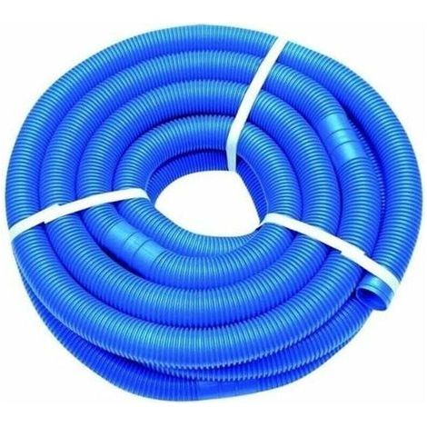 Bunthaus Pa Tuyau D'Aspiration De Piscine 32 Mm – Flexible 5 M – Résistant Aux Uv Et Au Chlore – Pour Filtres Et Accessoires De Nettoyage