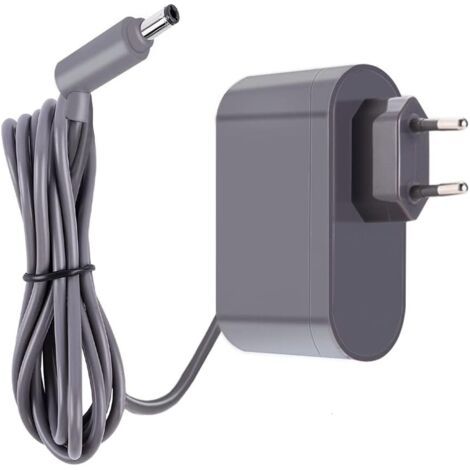 Bunthaus Pa Pour Dyson V6 V7 V8 Chargeur De Rechange Dc58 Dc59 Dc61 Dc62 Sv03 Sv04 Sv05 Sv06 Absolute Animal Fluffy Motorhead Aspirateur Sans Fil Adaptateur D'Alimentation