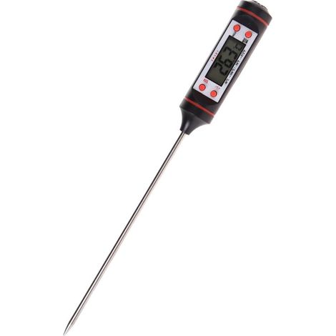 Numérique Cuisine Alimentaire Cuisine Cuisson Bbq Viande Sonde Température Compteur Eau Lait Cuisine Outils