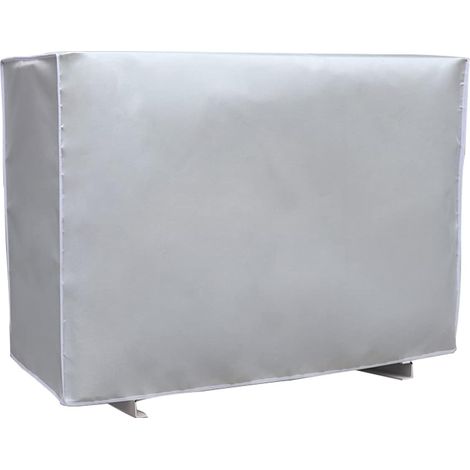 Housse Pour Climatiseur, Protection Extérieure Imperméable Pour Climatiseur Domestique (80 X 32 X 57 Cm)